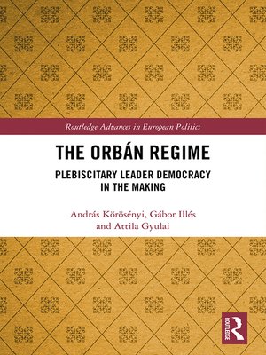 cover image of The Orbán Regime